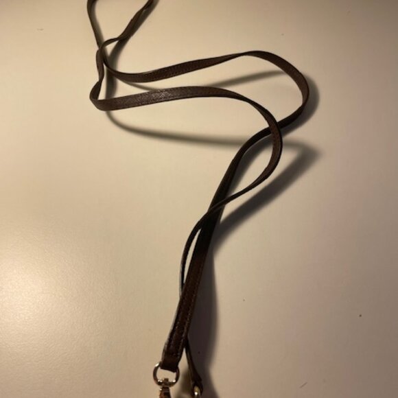 Kate Spade Small Brown Leathered Crossbody/ Wallet - Picture 5 of 5